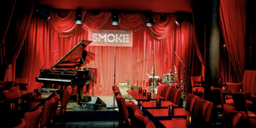 There’s a World-Class Jazz Club in Your Backyard; An Interview With the Co-Owner of Smoke